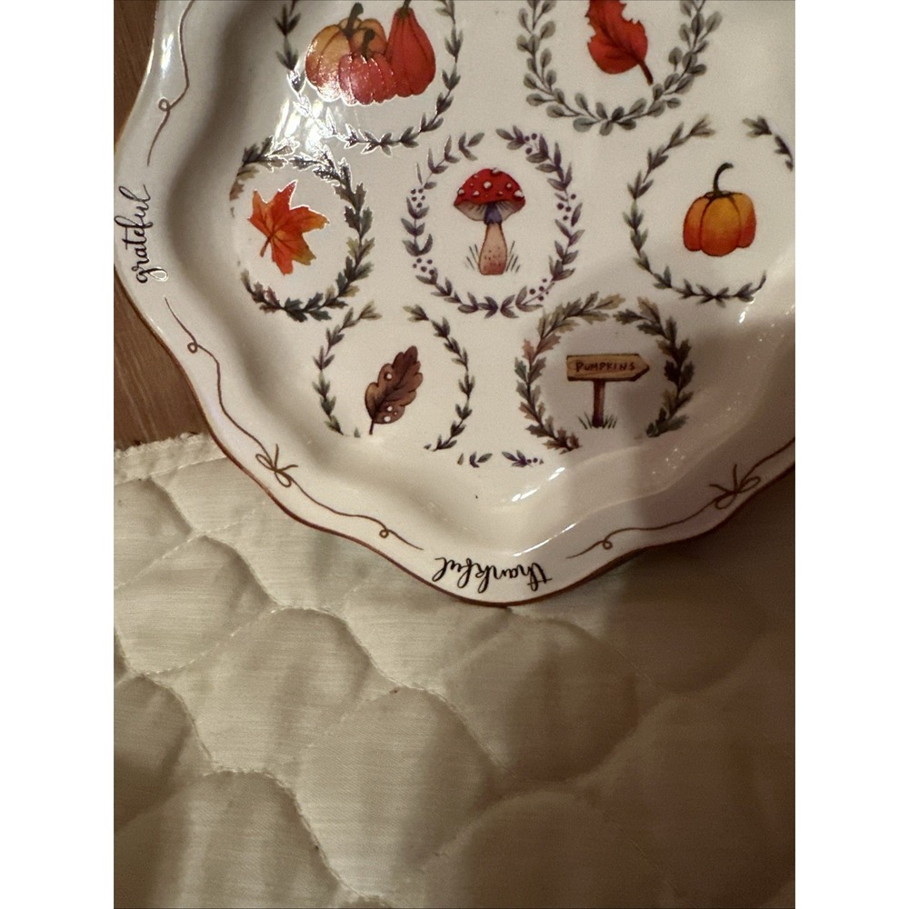 Potter's Studio Ceramic Plate - Picture 4 of 8